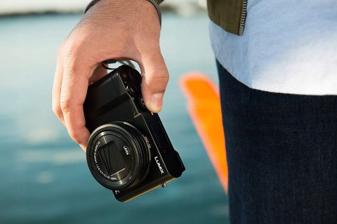 Aparat cyfrowy Panasonic Lumix DMC-TZ100 GW FV HiT