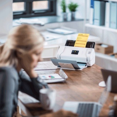 BROTHER ADS-2700W dwustronny skaner WIFI LAN