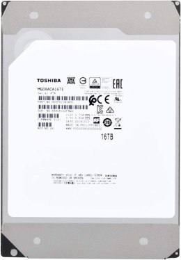Dysk serwerowy HDD Toshiba Enterprise 16TB GW FV!