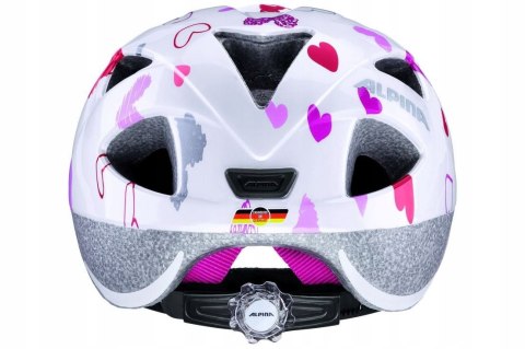Kask rowerowy dziecięcy Alpina Ximo 49-54cm OKAZJA