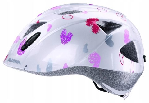 Kask rowerowy dziecięcy Alpina Ximo 49-54cm OKAZJA