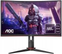 MONITOR AOC C27G2U 27'' 1MS 165Hz DLA GRACZA HIT!