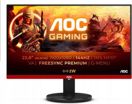 MONITOR AOC G249VXA 24'' 144Hz 1MS DLA GRACZA HIT!