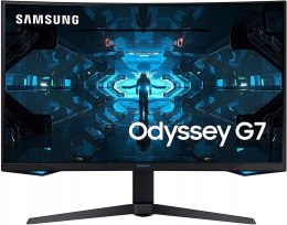 MONITOR SAMSUNG ODYSSEY G7 27'' 240Hz 1MS WQHD HIT