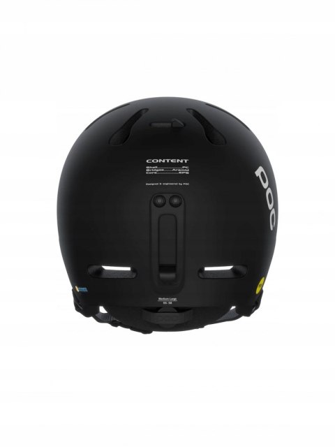 POC kask narciarski Fornix MIPS Uranium roz. 51-54