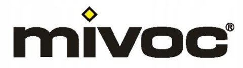 SUBWOOFER MIVOC HYPE 10 G2 AKTYWNY BLACK OKAZJA!