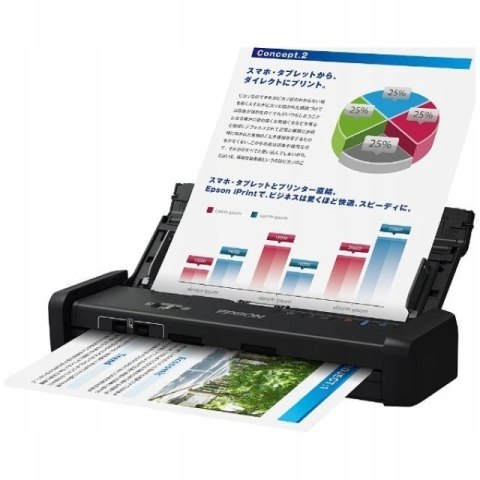 Skaner Epson WorkForce DS-310 USB 3.0 OKAZJA