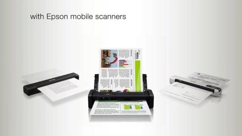 Skaner Epson WorkForce DS-310 USB 3.0 OKAZJA