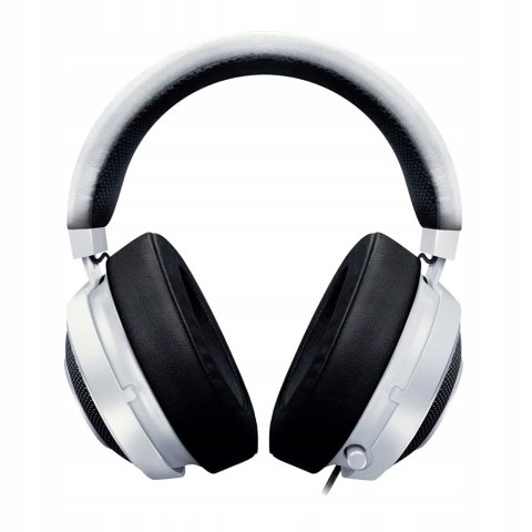 Słuchawki nauszne Razer Kraken Pro V2 White Oval Słuchawki nauszne Razer Kraken Pro V2 White Oval