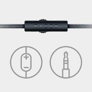 Słuchawki nauszne Razer Kraken Pro V2 White Oval Słuchawki nauszne Razer Kraken Pro V2 White Oval