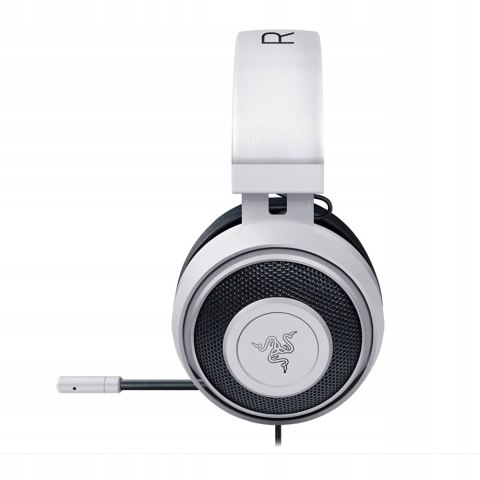Słuchawki nauszne Razer Kraken Pro V2 White Oval Słuchawki nauszne Razer Kraken Pro V2 White Oval