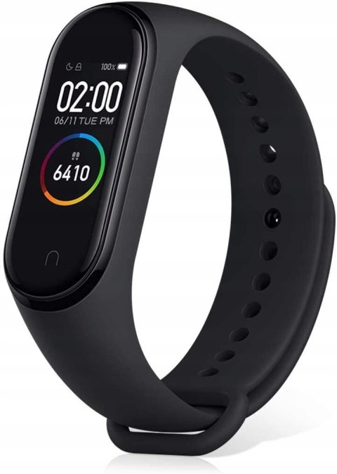 Smartwatch opaska Xiaomi Mi Band 4 czarny MEGA!
