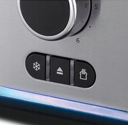 TOSTER RUSSELL HOBBS 24140-56 VELOCITY 2400W HIT!