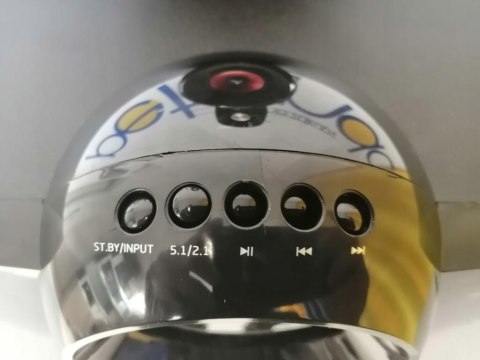 ZESTAW GŁOŚNIKÓW AUNA X-GAMING 5.1 BLACK OKAZJA!