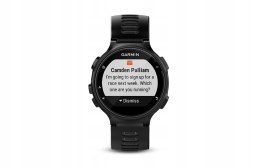 Zegarek Sportowy Garmin Forerunner 735XT BLACK GPS