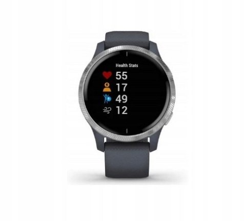Zegarek sportowy Garmin Venu GRANATOWY GPS OKAZJA!