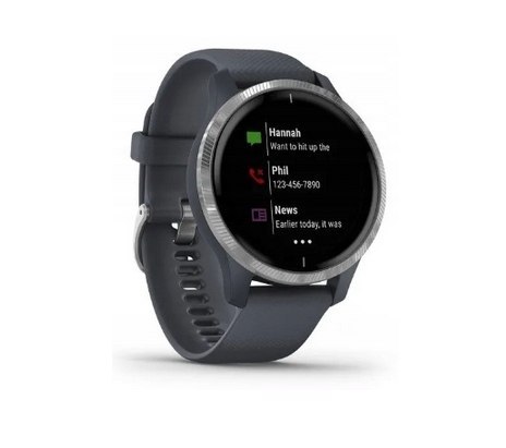 Zegarek sportowy Garmin Venu GRANATOWY GPS OKAZJA!