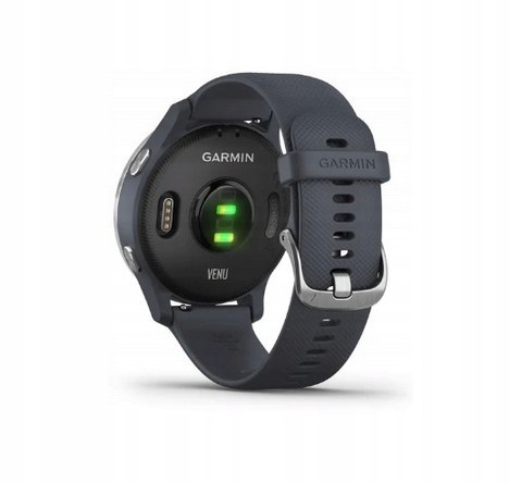 Zegarek sportowy Garmin Venu GRANATOWY GPS OKAZJA!