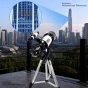 Astronomiczny teleskop refraktorowy Upchase 70mm