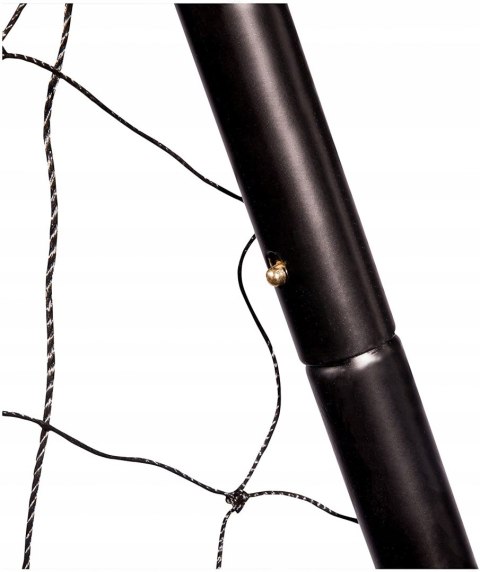 Bramka piłkarska przenośna 300 x 200 x 120 cm