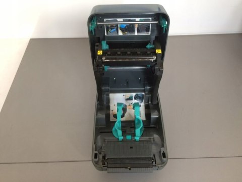 Drukarka do etykiet termotransferowa Zebra GK420T