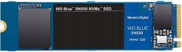 Dysk SSD WD BLUE SN550 2TB NVMe 2600MB/s HiT