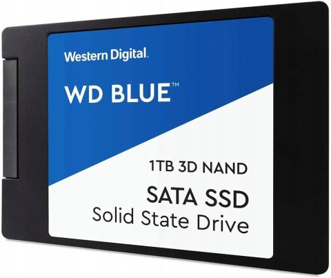 Dysk SSD WD Blue 3D NAND SATA 1TB GW FV MEGA HiT