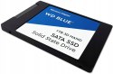 Dysk SSD WD Blue 3D NAND SATA 1TB GW FV MEGA HiT