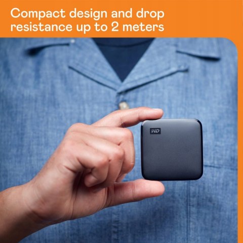 Dysk zewnętrzny SSD WD Elements SE 1TB GW FV HiT!