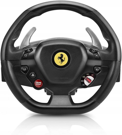 KIEROWNICA THRUSTMASTER T80 FERRARI 488 GTB PS4!