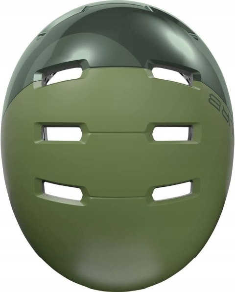 Kask rowerowy orzeszek ABUS Skurb ACE L OKAZJA!