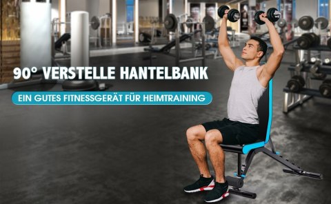 Ławka treningowa regulowana JX FITNESS NAJTANIEJ