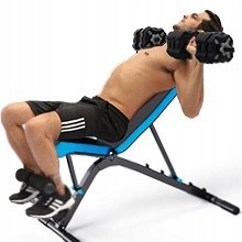Ławka treningowa regulowana JX FITNESS NAJTANIEJ