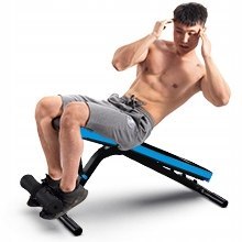 Ławka treningowa regulowana JX FITNESS NAJTANIEJ