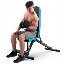 Ławka treningowa regulowana JX FITNESS NAJTANIEJ