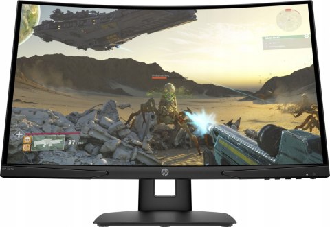 MONITOR HP X24C 24'' FULLHD 144Hz DLA GRACZA HIT!
