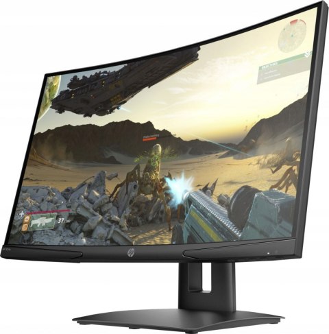 MONITOR HP X24C 24'' FULLHD 144Hz DLA GRACZA HIT!