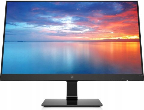 MONITOR HP 24M 24'' FULLHD DO BIURA BLACK OKAZJA!