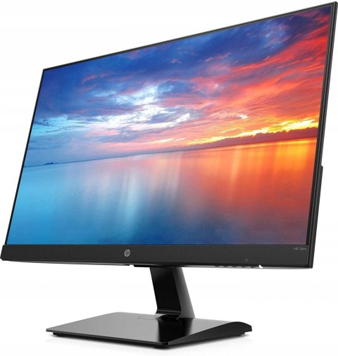 MONITOR HP 24M 24'' FULLHD DO BIURA BLACK OKAZJA!
