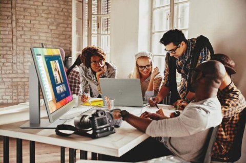 MONITOR HP E273M 27'' FULLHT OFFICE OKAZJA HIT!