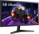 MONITOR LG 24GN53A-B 24'' 1MS 144Hz DLA GRACZA HIT