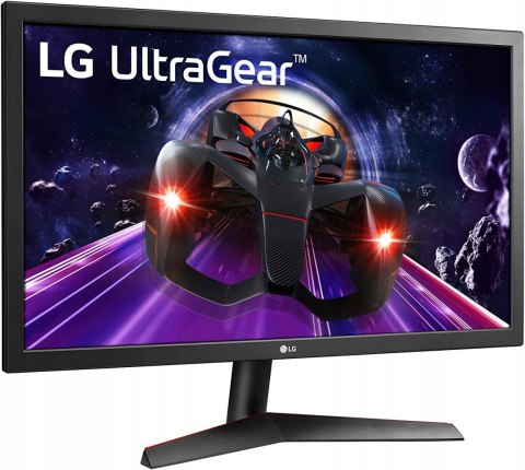 MONITOR LG 24GN53A-B 24'' 1MS 144Hz DLA GRACZA HIT