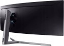 MONITOR SAMSUNG C49CHG90 49'' 1MS 144Hz BLACK HIT!