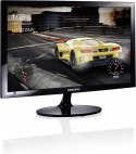 MONITOR SAMSUNG S24D330H 24'' 1MS FULLHD OKAZJA!