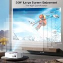 Projektor LCD Groview 9500LM WiFi 1080P Full HD 4K
