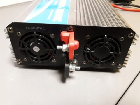 Przetwornica sinusoidalna Giandel 3000W 12V OKAZJA