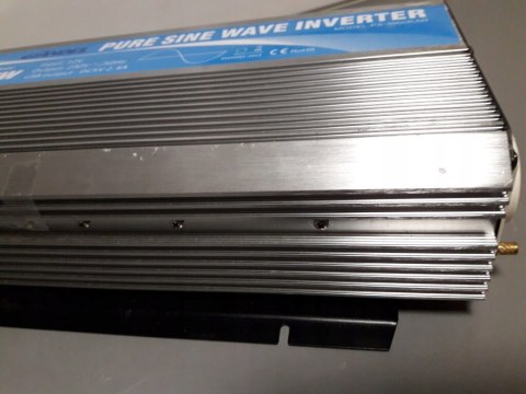Przetwornica sinusoidalna Giandel 3000W 12V OKAZJA