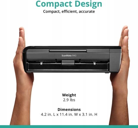 Skaner Kodak Alaris ScanMate i940