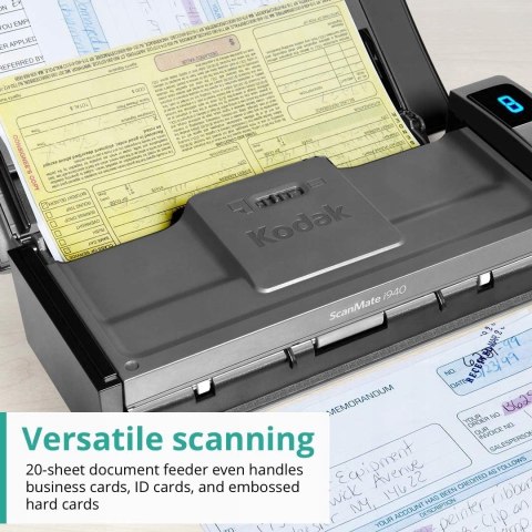 Skaner Kodak Alaris ScanMate i940