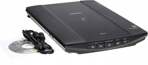 Skaner płaski Canon LiDE 220 SPRAWDŹ OPIS!